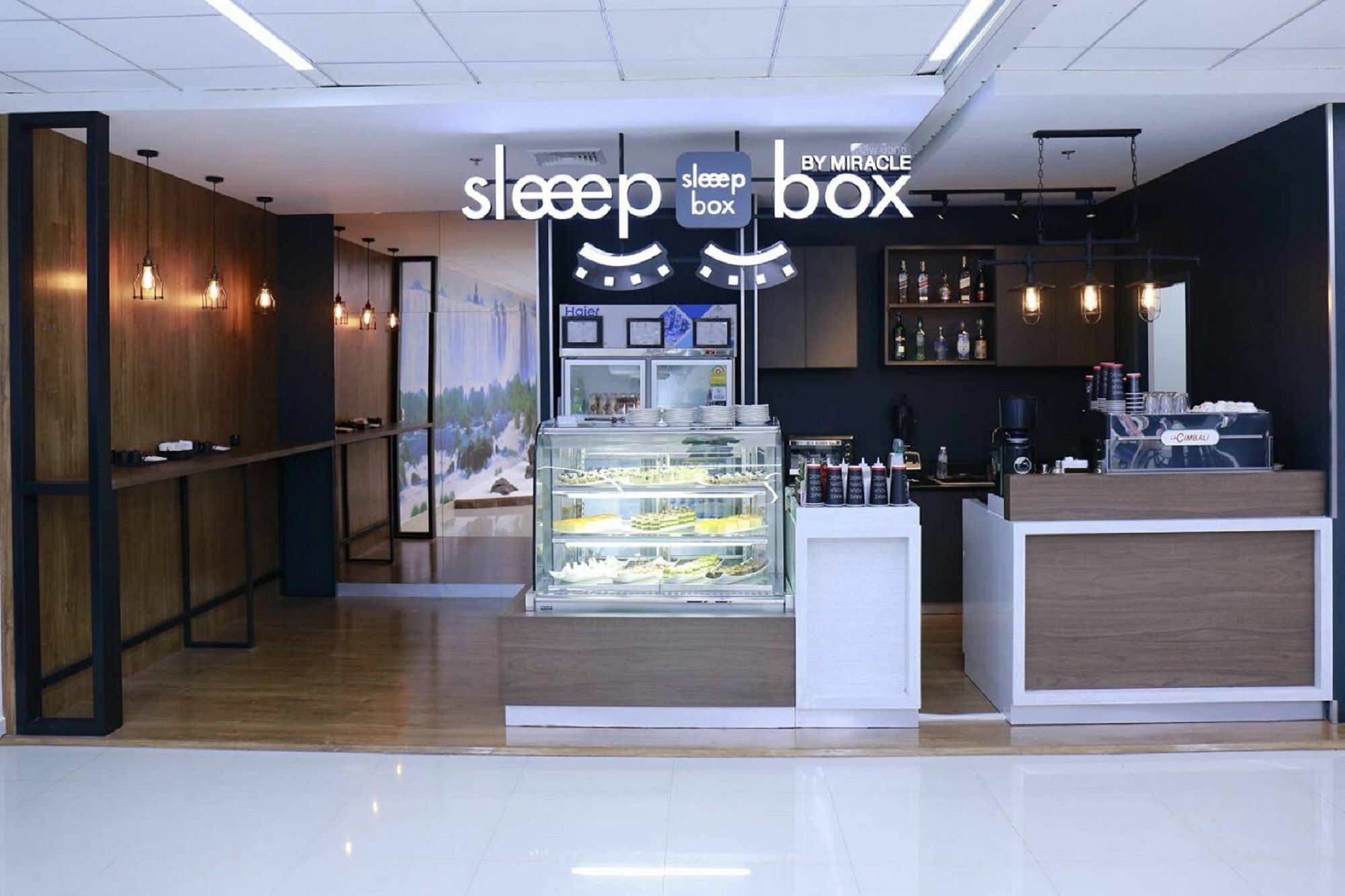 A Pousada Sleep Box By Miracle -Booked On Hourly Basis Banguecoque Exterior foto